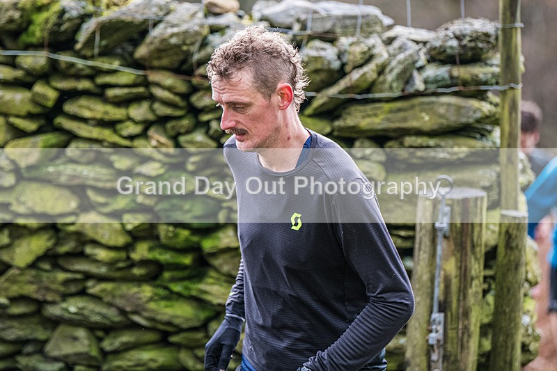 BB Kong-15 - Kong Running BB Kong Fell Race Saturday 17th February 2024