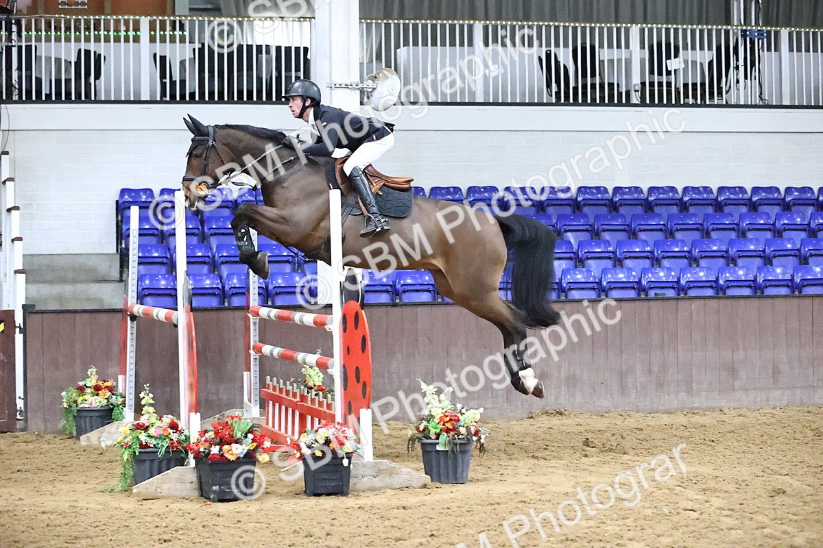 SBM_003735 - Class 17 - Senior Foxhunter - 1.20m