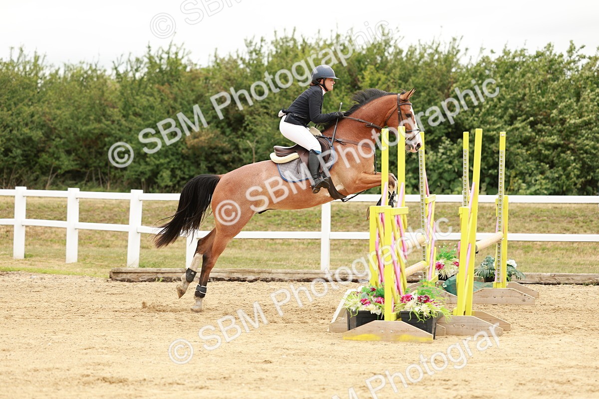 SBM_006357 - Class 1 - Senior British Novice - 90cm Open