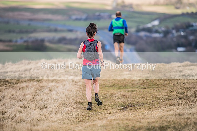 Jeffrerys Mount-258 - Jeffrey's Mount Figure of Eight Fell Race, Sunday 13th April 2025