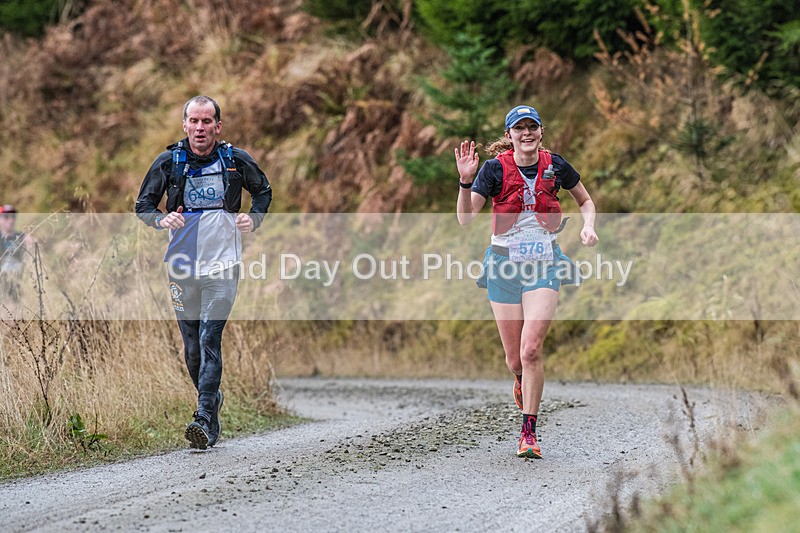 Glentress 21  10K-118 - High Terrain Events Glentress 21 & 10K Trail Races Saturday 16th November 2024