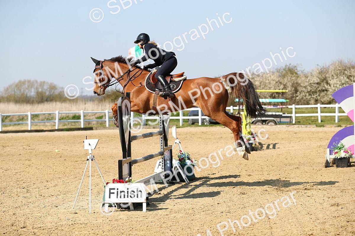 SBM_001191 - Class 4 - Senior Newcomers - 1.10m