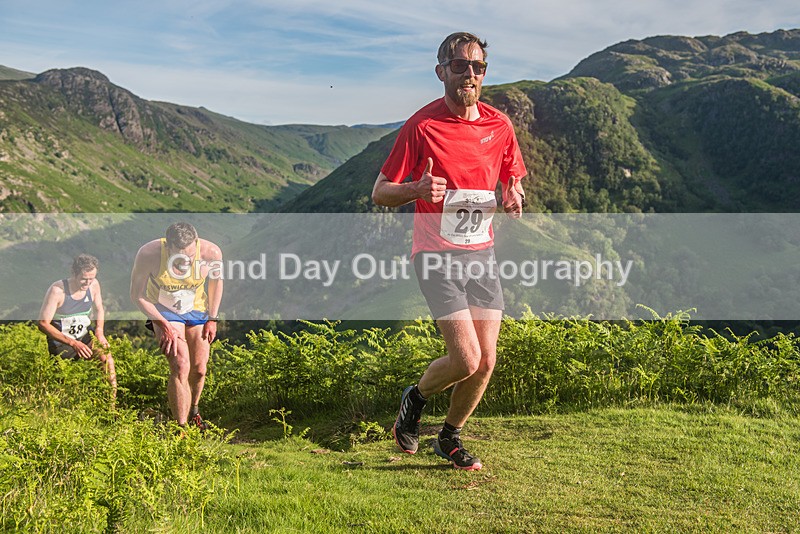 Langstrath-33 - Langstrath Fell Race Wednesday 19th June 2024