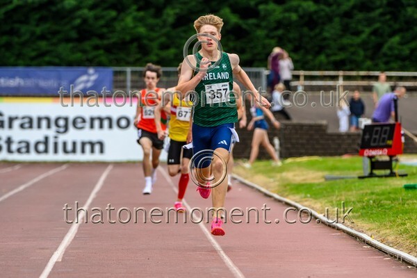 Sen25SAT-925831 - Track Male Set Two