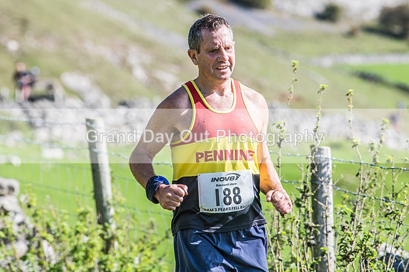Ilam-912 - Ilam Three Peaks Fell Race (Limestone Series) Sunday 28th September 2025