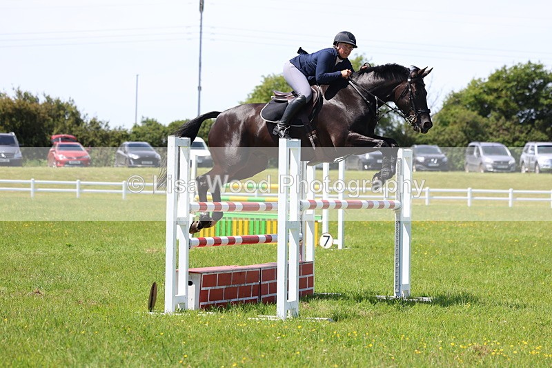 3E7A1210 - Class 12: Senior Foxhunter/1.20 open