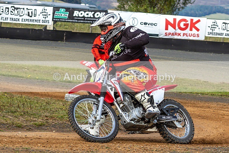 220924-7D-8E0A1393 - Ride & Skid It  Flat Track Experience 24th Sept 22