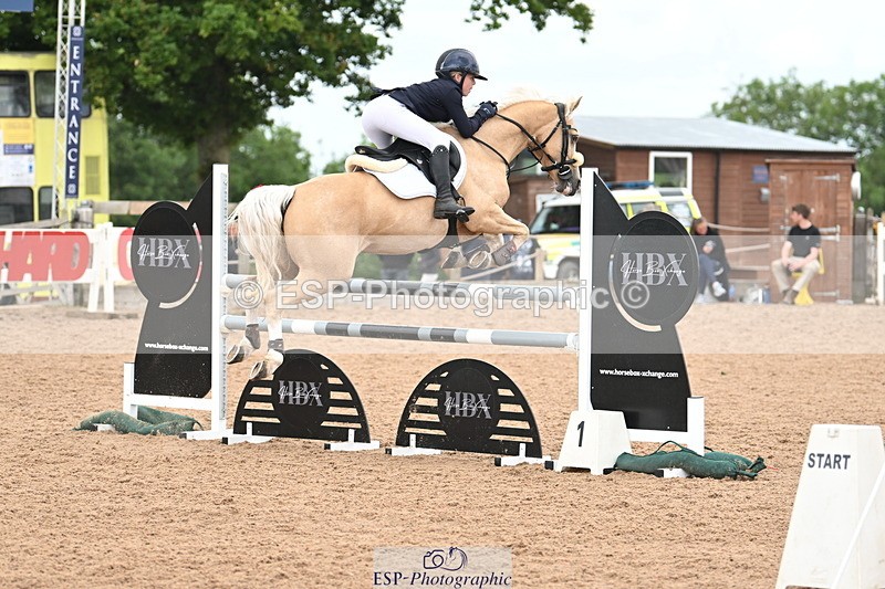 240630A-140032-13955 - Cls 25 HOYS 138cm Qualifier