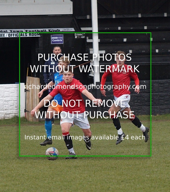 DSC04915 - Morecambe U18 v Carlisle Utd U18 (6/3/21)