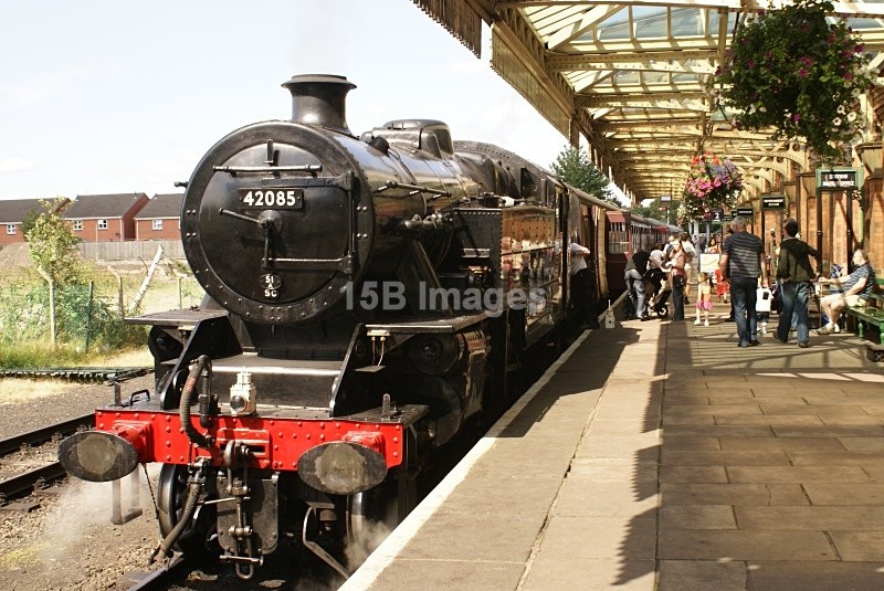 T1047 - Trains