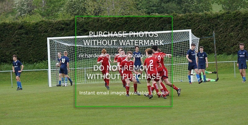 DSC06758 - Wattsfield U16 v Carnforth Rangers U16 24/5/21