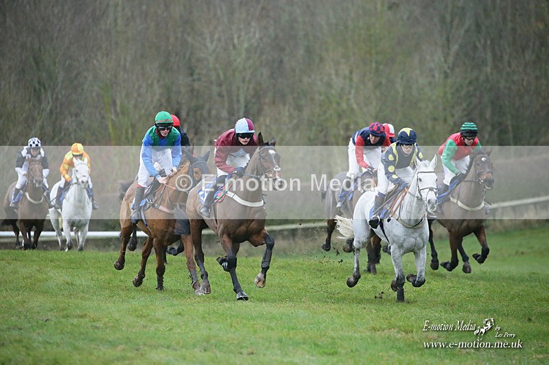 PtP 121221 458 - Barbury International Point-to-Point 112/12/2021