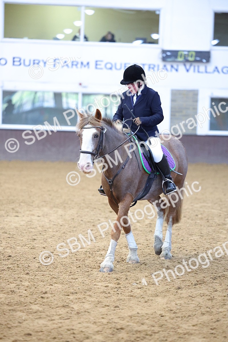 SBM_000083 - Class 1-4 - 40cm Assisted-Non Lead Rein BRC Champs