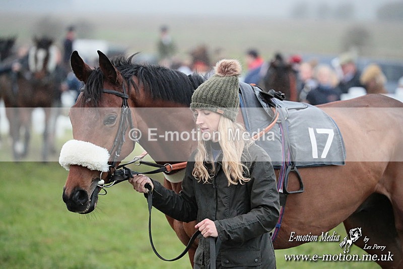 PtP 011224 1175 - Hursley Hambledon Point-to-Point Larkhill 01/12/24