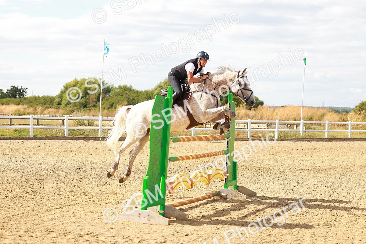 SBM_007509 - Class 5 - Senior British Foxhunter - 1.20m
