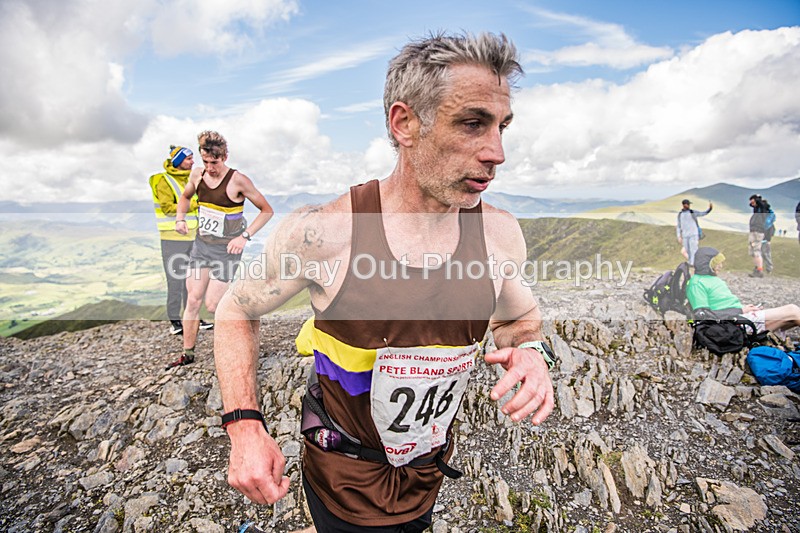 Blencathra-444 - Blencathra Fell Race Sunday 28th June 2026