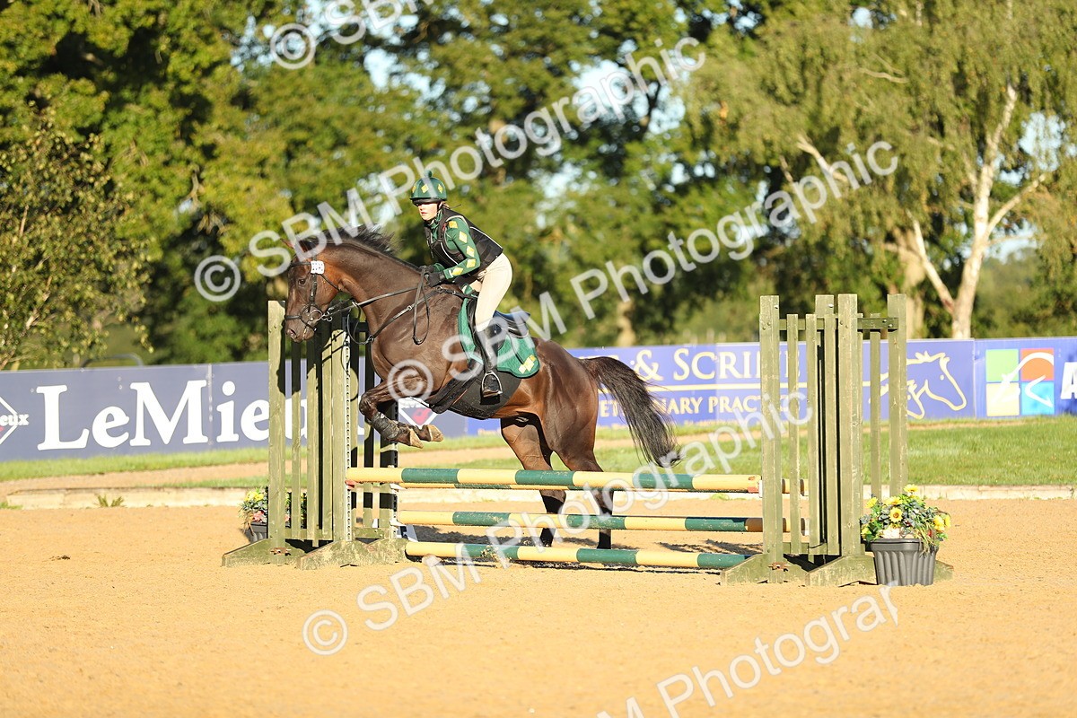 SBM_00125 - E1 Eventers Challenge Clear Round