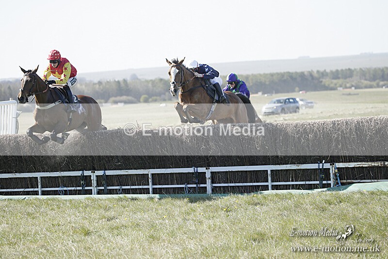PtP 250421 206 - Larkhill Point-to-Point Racing 25/04/21