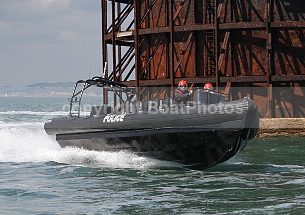 100515 DELTA POLICE IMG_0283 - DELTA RIGID INFLATABLE BOATS