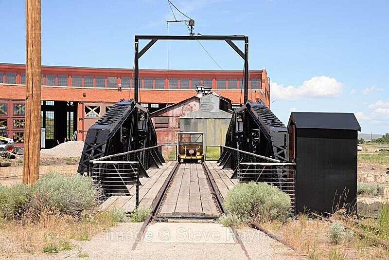 9th July 2019 - Evanston, WY