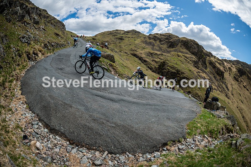 130643 - Hardknott Hairpin 13.00 - 14.00
