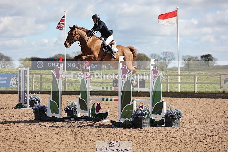 240419A-155414-09022 - Cls 10, 2 Star Big Tour 145cm  15.45 to 16.35 break