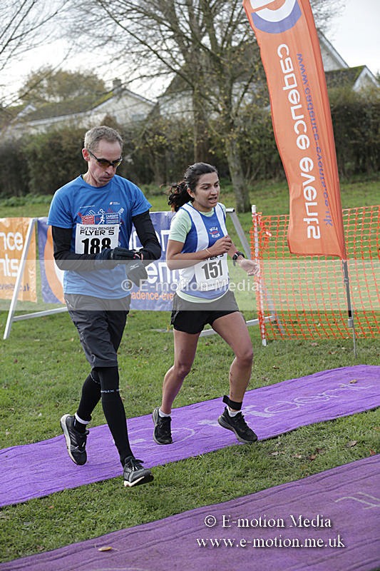 CAD5 171119-0844 - Sutton Benger 5 mile Flyer – 17th Nov 2019