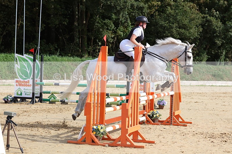 3E7A4881 - Class 13: Pony British Novice/80cm open