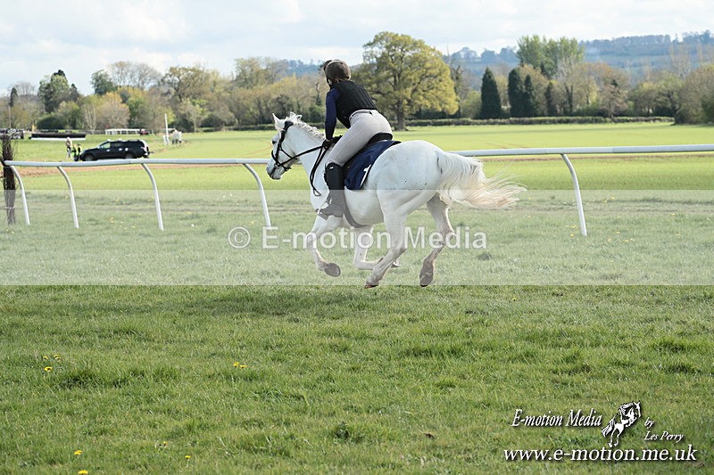 PtP 210425  1355 - Paxford Races Easter Monday 21/04/25