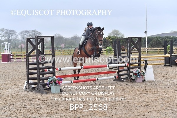 BPP_2568 - CLASS 2 SAT Club/ Unaffiliated 80cms Open