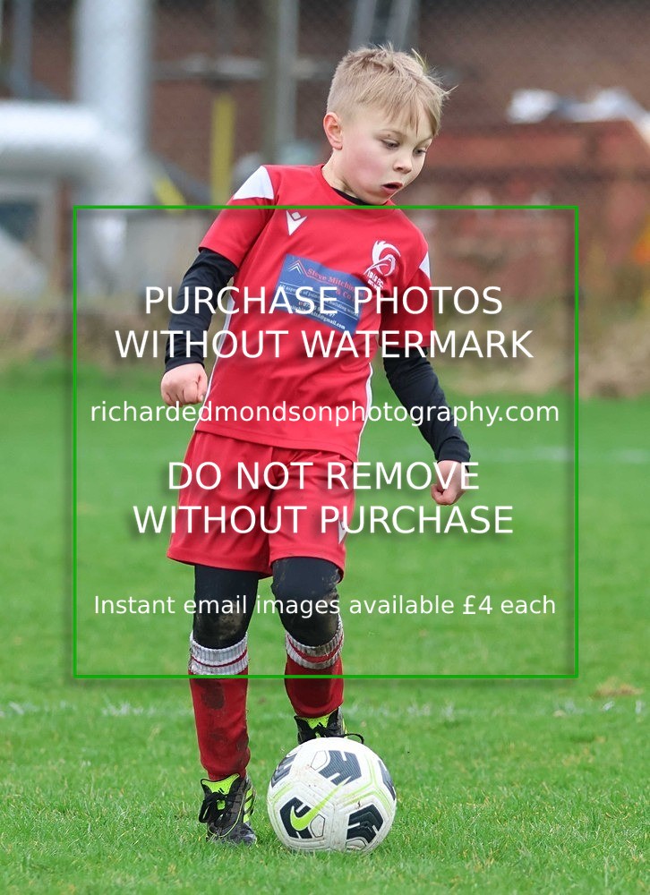 533A1138 - Ibis Under 7's (28/2/26)