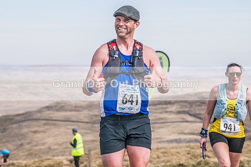 Pen-Y-Ghent-1260 - The 3 Peaks Race Saturday 25th April 2026 - Pen Y Ghent