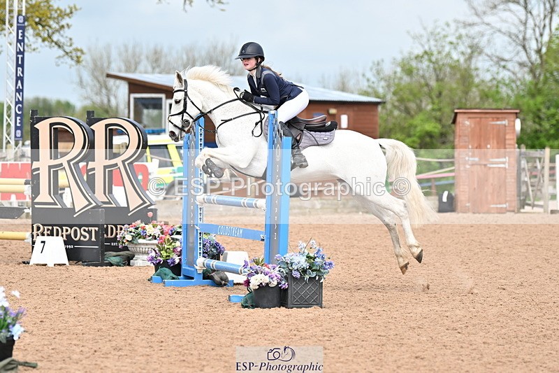 240506A-114025-08557 - Cls 4 Blue Chip Pony Newcomers & 1m Open