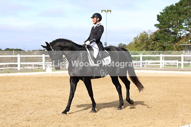 3E7A9795 - Class 13: FEI Prix St Georges 2026