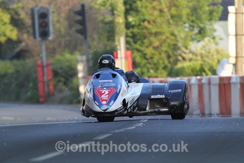 IMG_5628 - Thursday Practice - TT 2013 Side Car