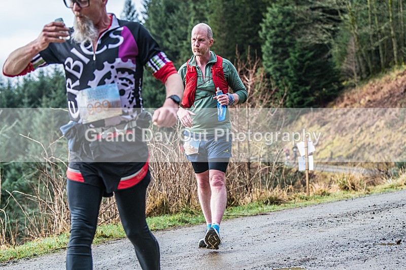 Glentress-827 - High Terrain Events Glentress Marathon 21 & 10K Trail Races Sunday 18th February 2024