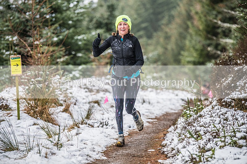 Glentress-2219 - High Terrain Events Glentress 10K 21K & 42K Trail Races Sunday 16th February 2025