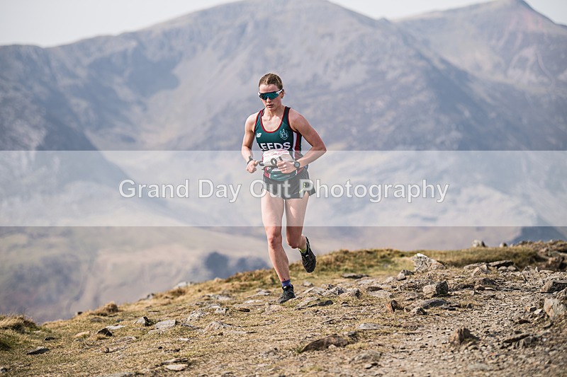 Newlands-17 - Newlands Memorial Fell Race Saturday 12th April 2025