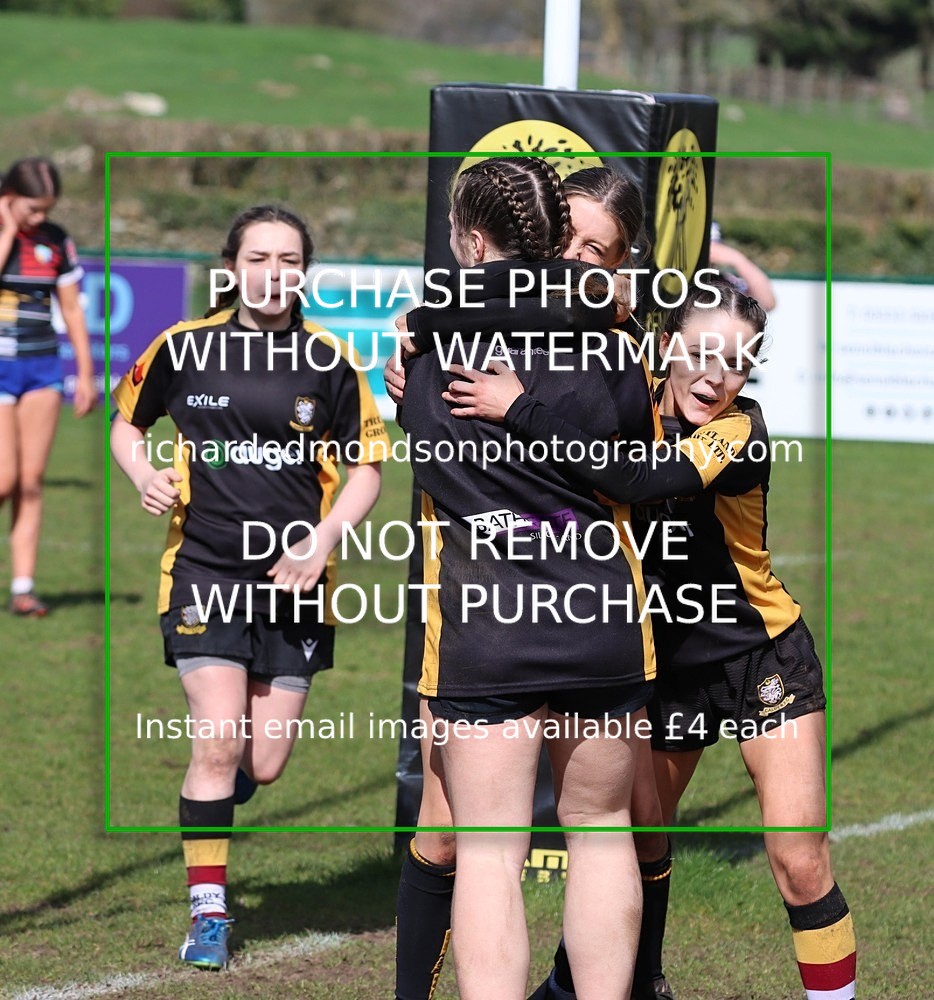 IMG_9249 - Kendal Girls Under 16 vs Caldy Girls Under 16 (Sunday 2 April 2023)