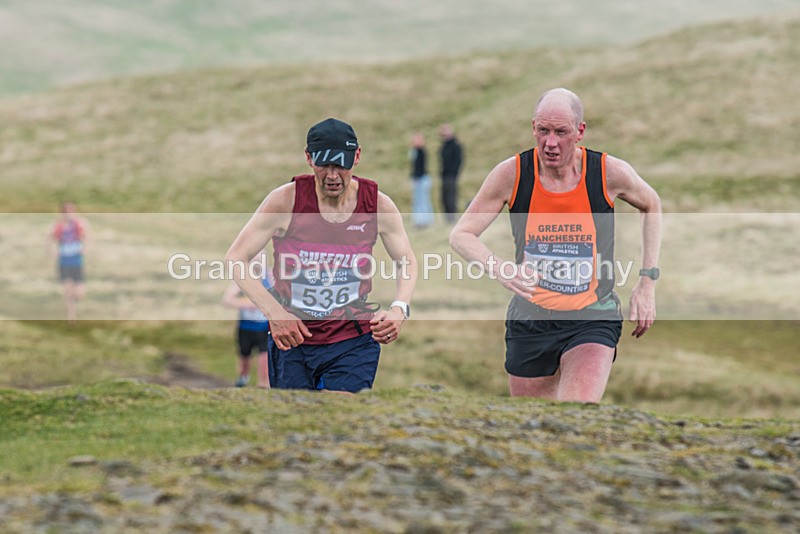Inter Counties-483 - British Athletics Inter-Counties Mountain Championships at Sedbergh, Sunday 7th May 2023