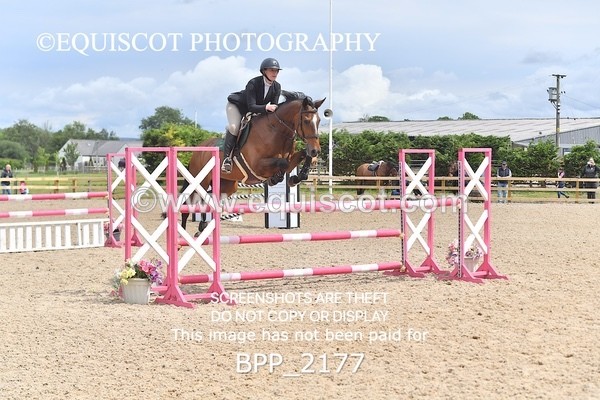 BPP_2177 - SAT CLASS 12 Senior Newcomers/ 1.10m Open