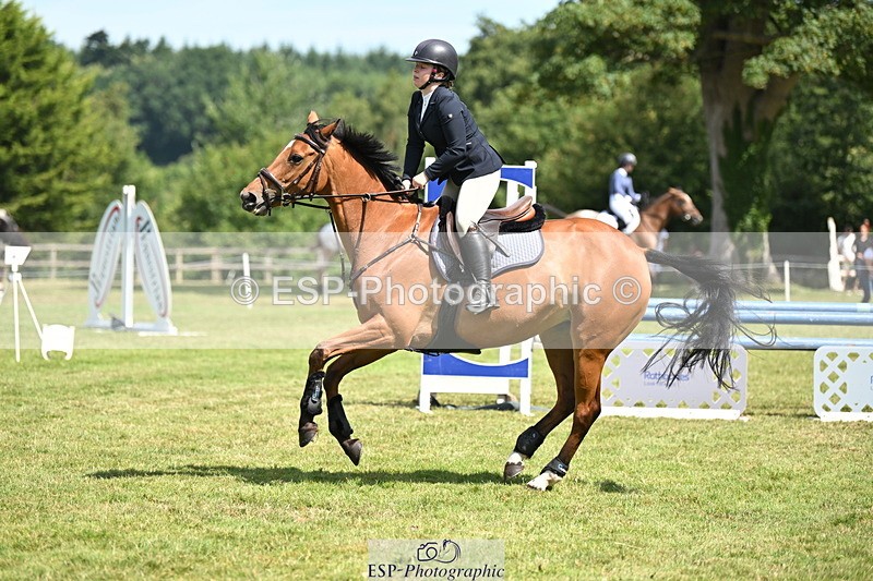 250704A-105935-07125 - Cls 25 Snr British Novice and 90cm