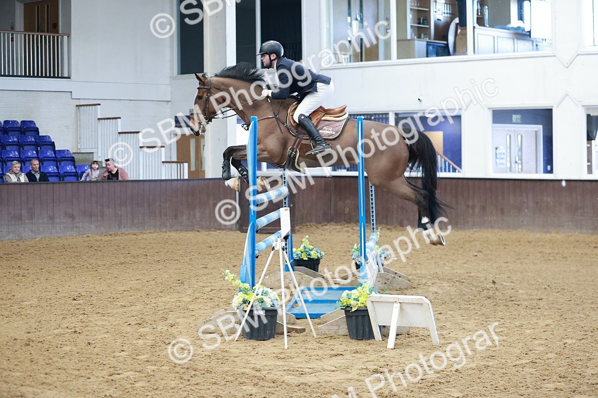 SBM_001008 - Class 5 - Senior Foxhunter - 1.20m