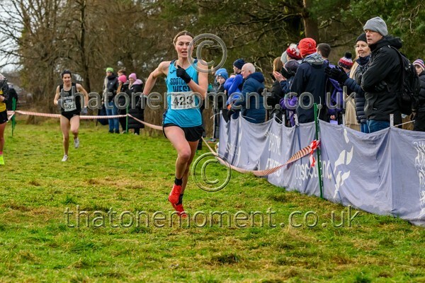 InterXC26-911368 - Senior women Set Two