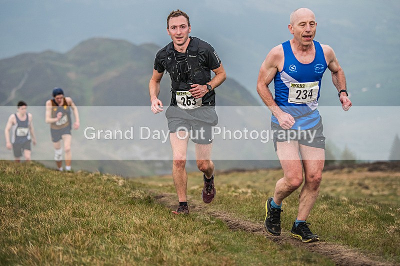 Lords Seat-274 - Lords Seat Fell Race Wednesday 1st May 2024