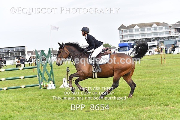 BPP_8654 - CLASS 1 Senior 1.15m Open (inc National 1.15m Members Cup Qualifier)
