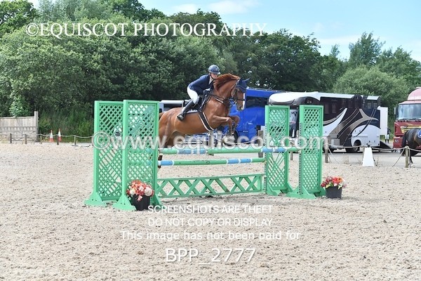 BPP_2777 - CLASS 6 SAT Senior Newcomers/ 1.10m Open