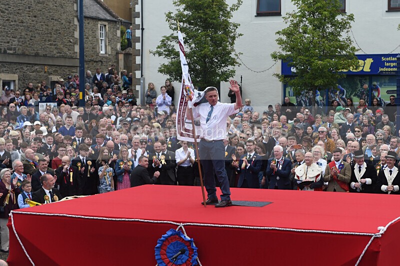 257 - Selkirk Common Riding 2026
