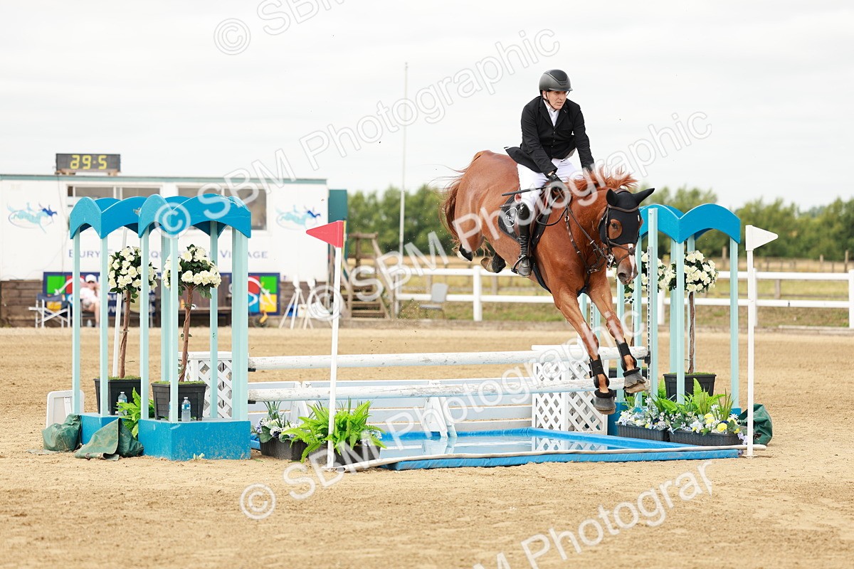 SBM_017310 - Class 21 - Senior Newcomers Championship 2d Rd