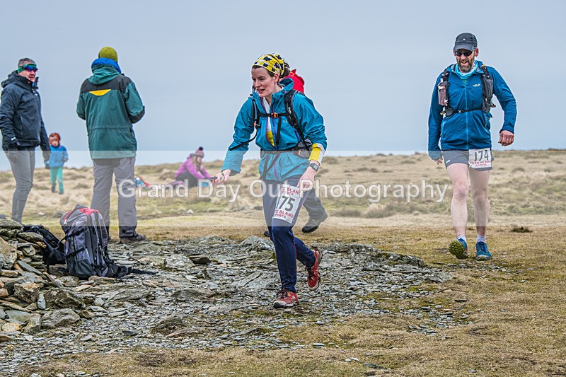 Black Combe-750 - Black Combe Fell Race Saturday 4th March 2023
